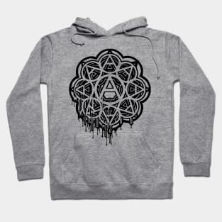 Anarcho Flower Hoodie